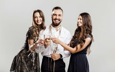 The Art of Hosting: Mastering a Party with a Creative Dress Code