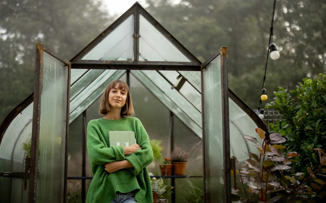 The Versatile Greenhouse: Unleashing the Potential of Home Gardening